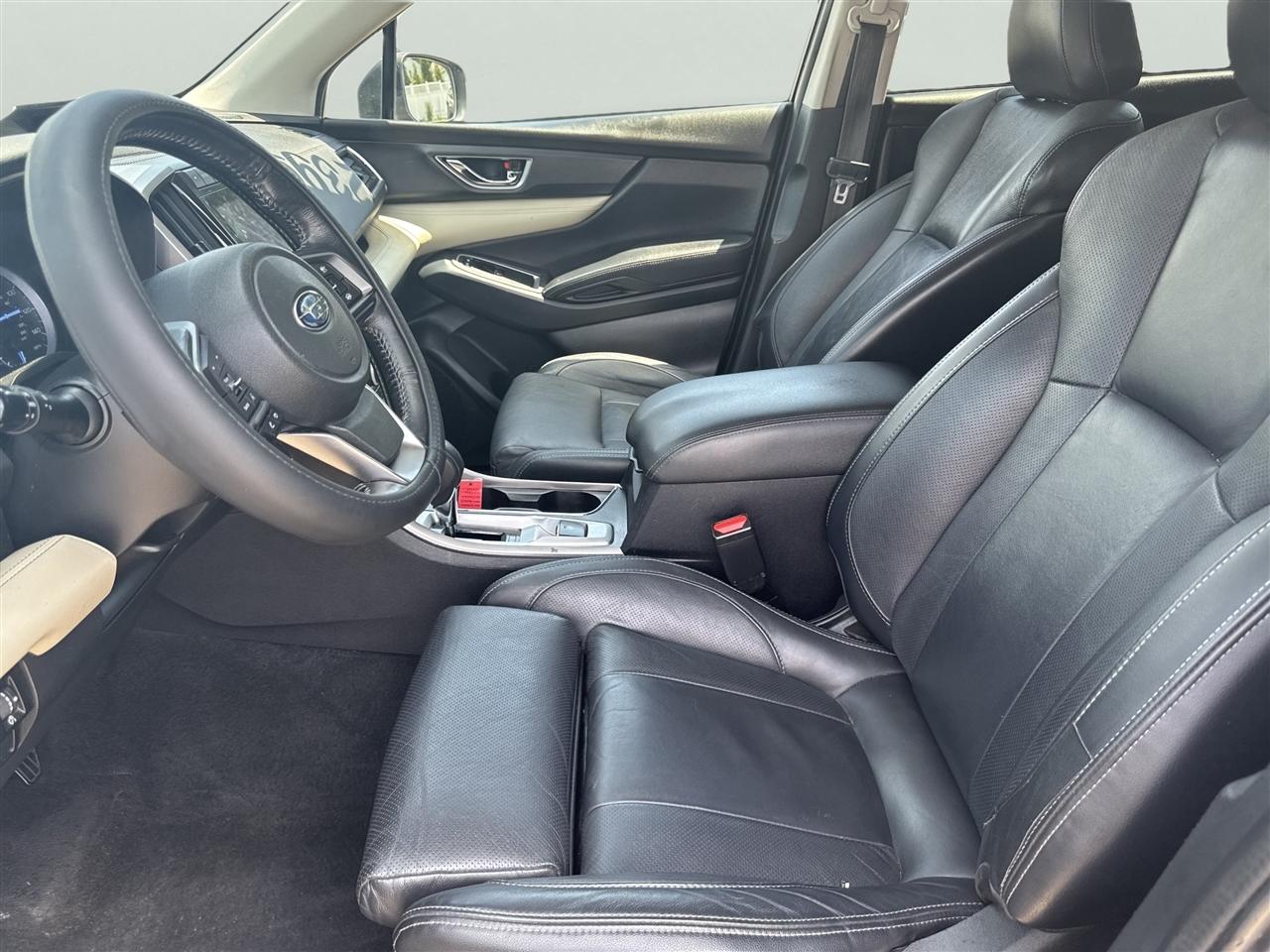 Subaru Ascent Limited 8-Passenger 2022