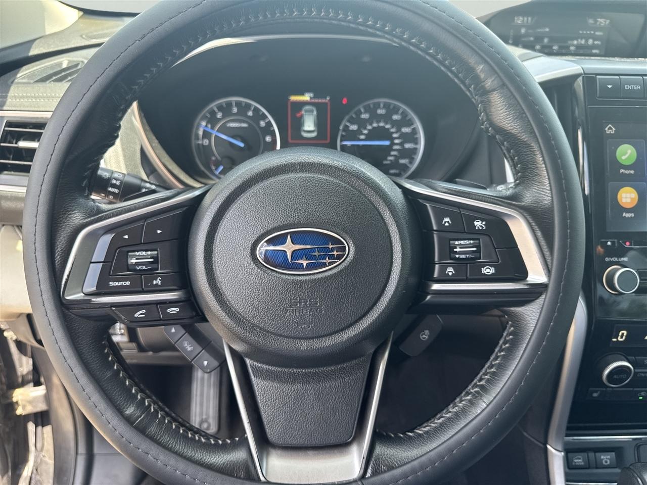 Subaru Ascent Limited 8-Passenger 2022