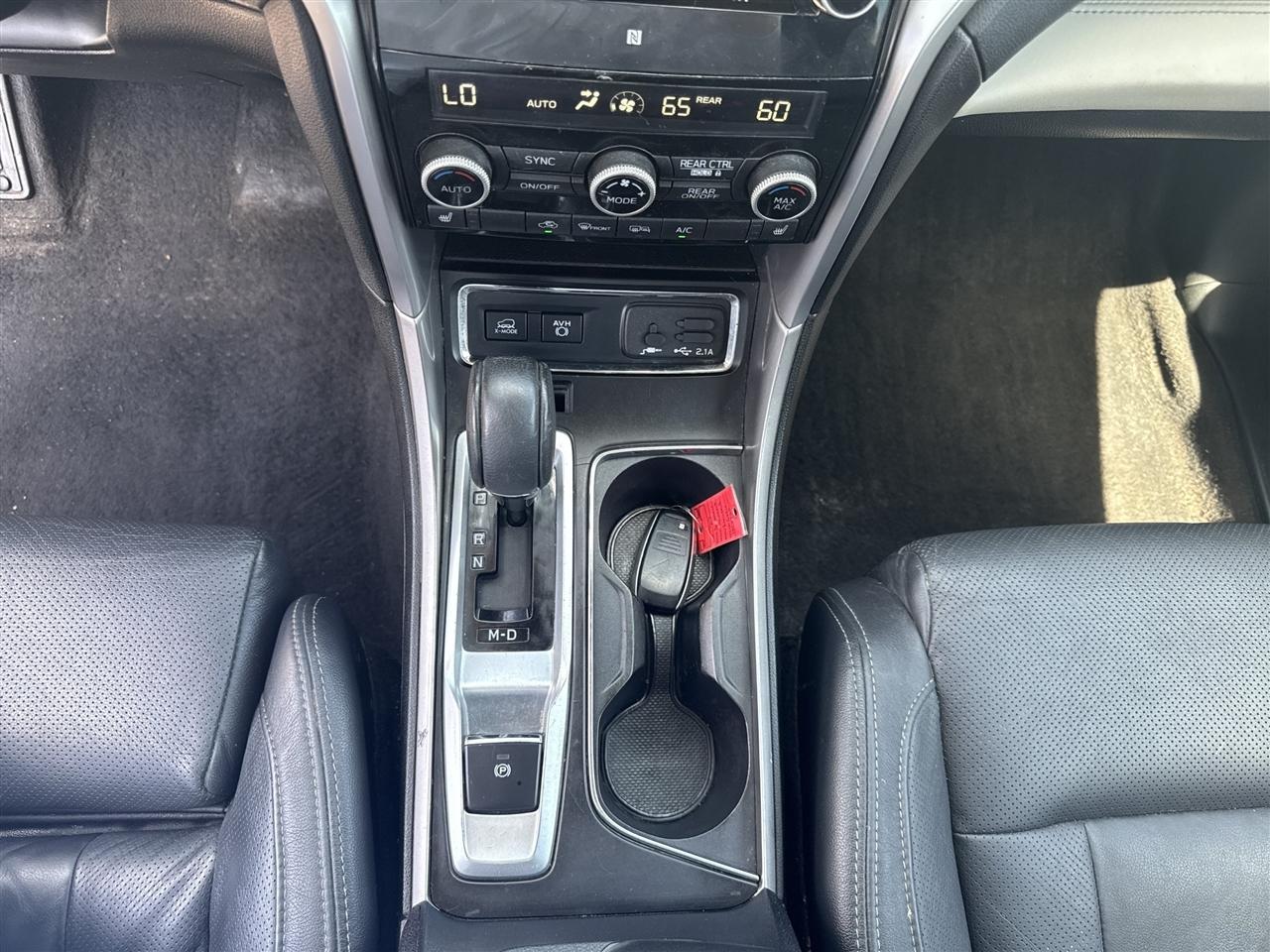 Subaru Ascent Limited 8-Passenger 2022