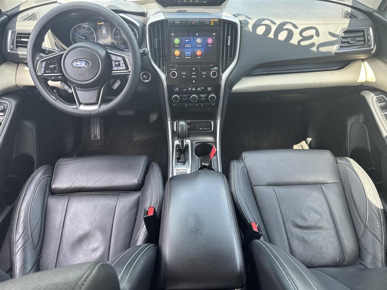 Subaru Ascent Limited 8-Passenger 2022