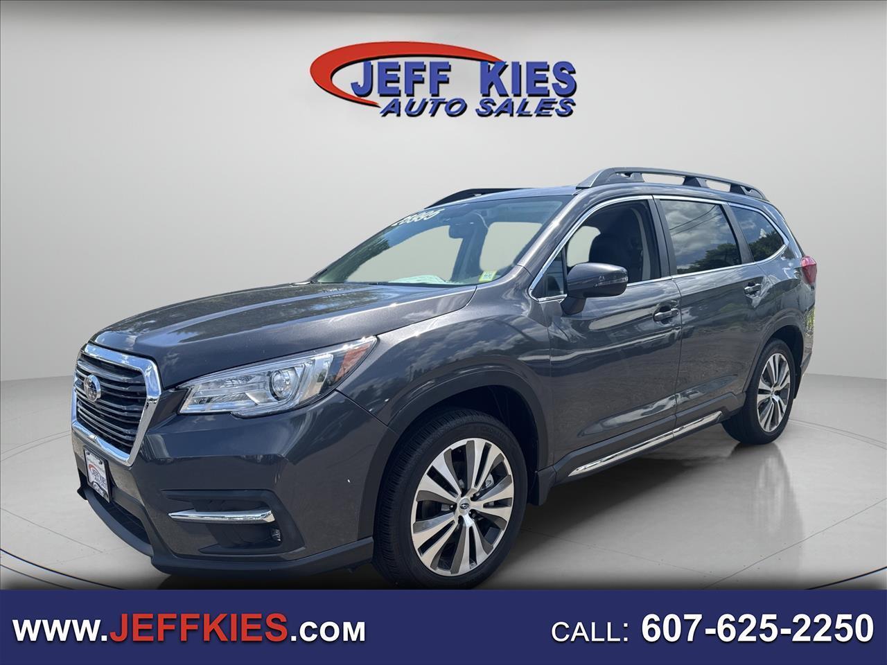 Subaru Ascent Limited 8-Passenger 2022