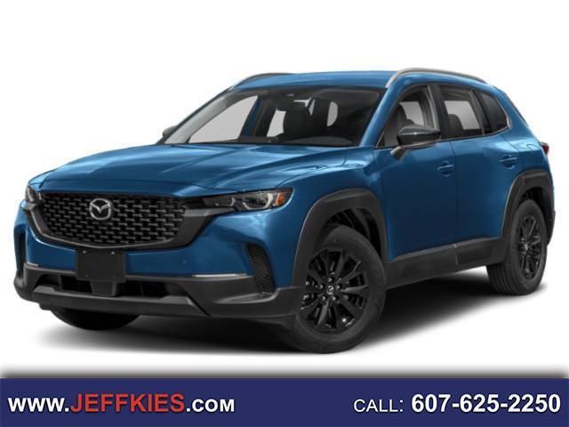 Mazda CX-50 2.5 S Select Package AWD 2025