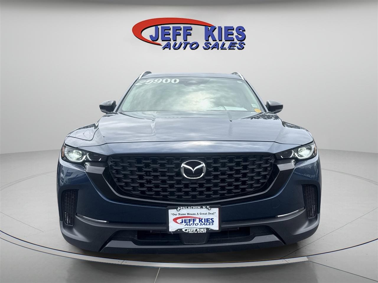 Mazda CX-50 2.5 S Select Package AWD 2025