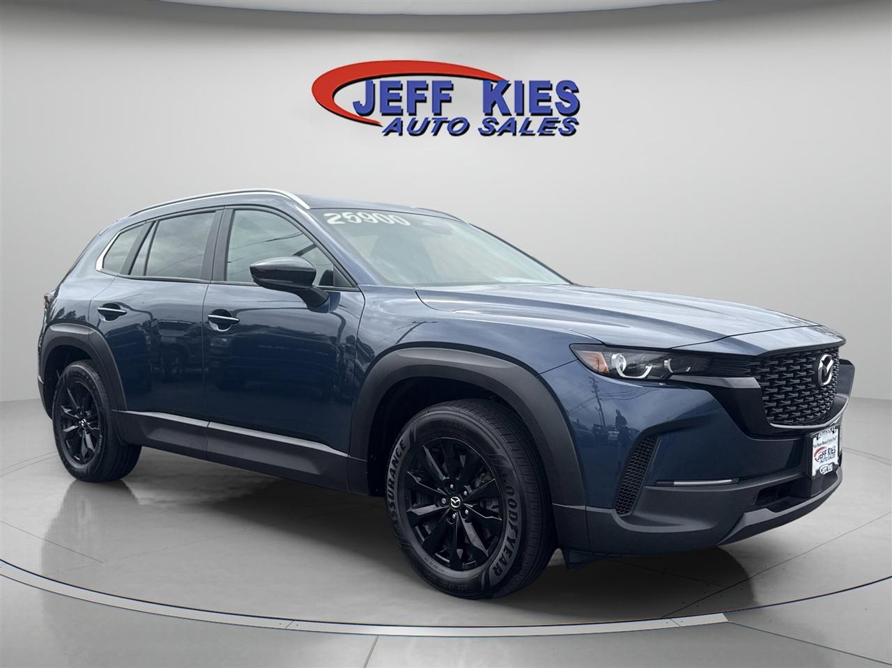 Mazda CX-50 2.5 S Select Package AWD 2025