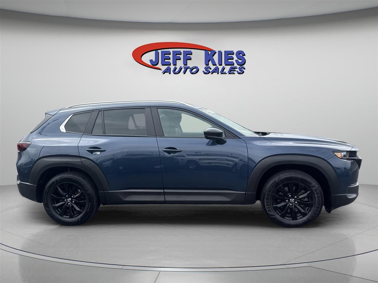 Mazda CX-50 2.5 S Select Package AWD 2025