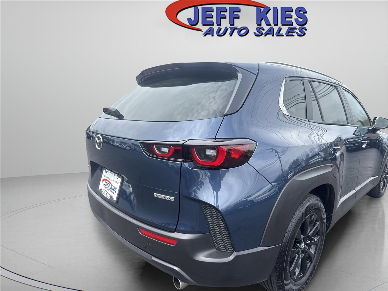 Mazda CX-50 2.5 S Select Package AWD 2025