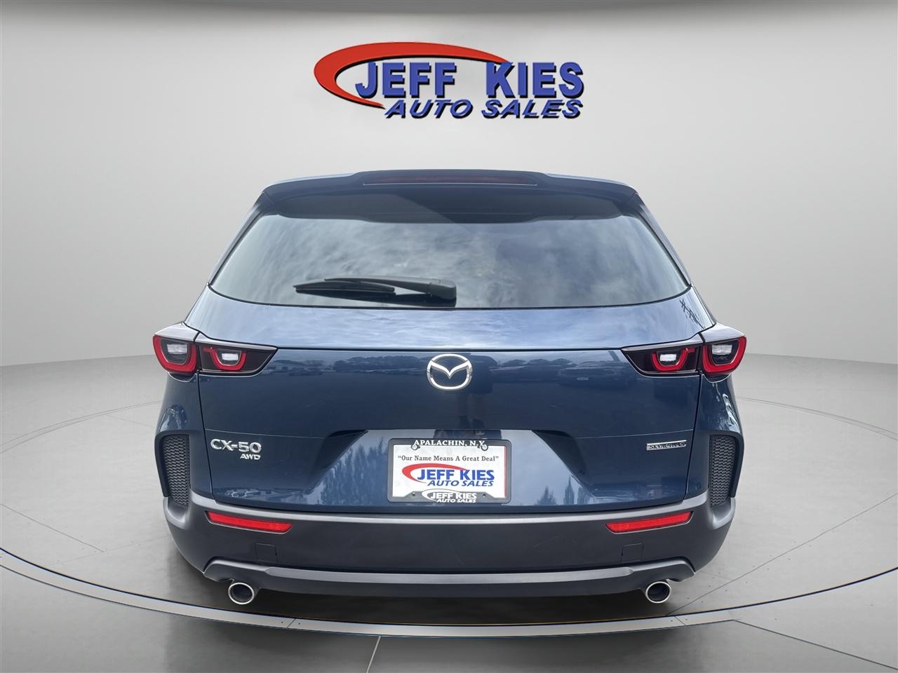 Mazda CX-50 2.5 S Select Package AWD 2025