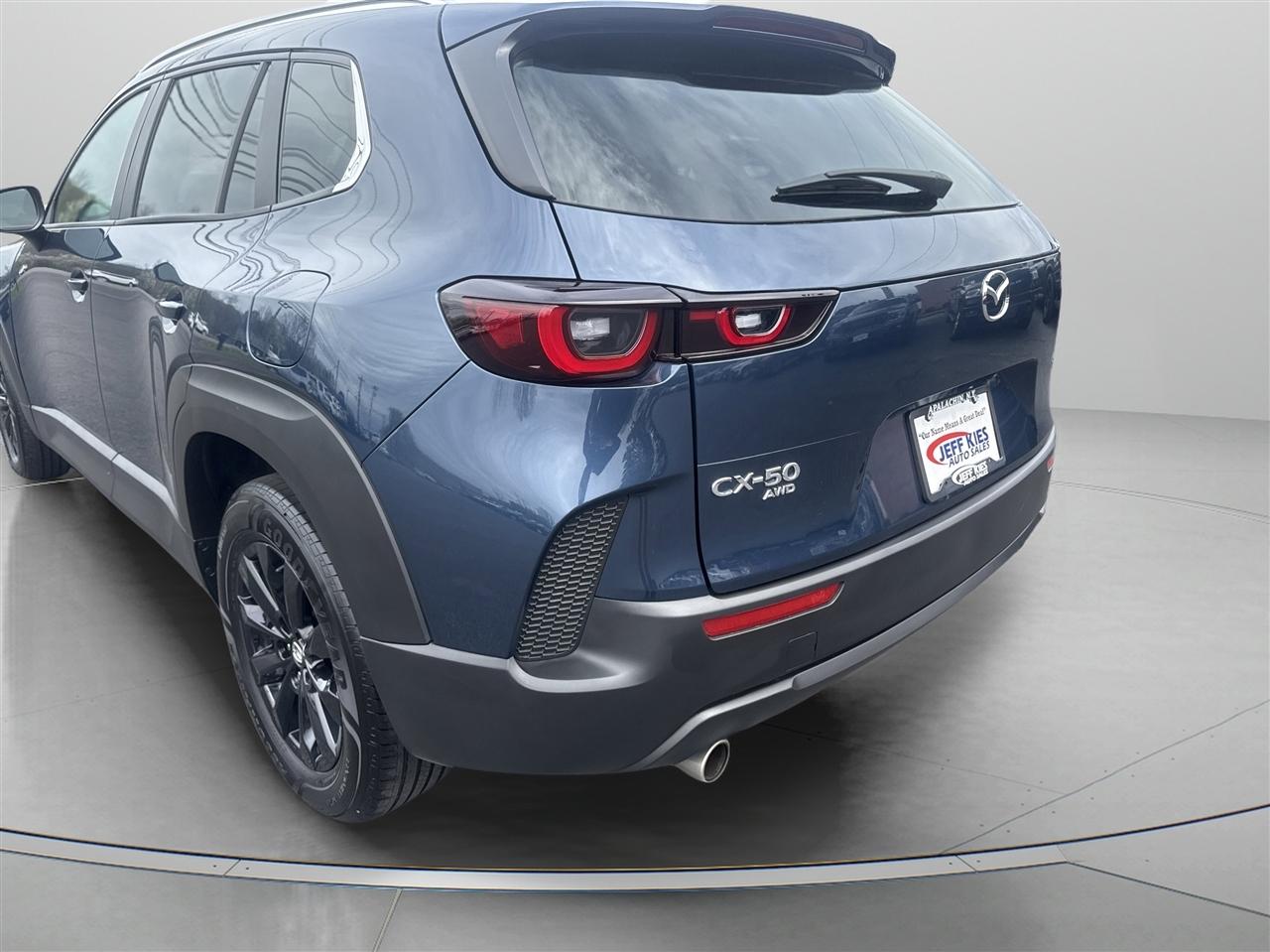 Mazda CX-50 2.5 S Select Package AWD 2025