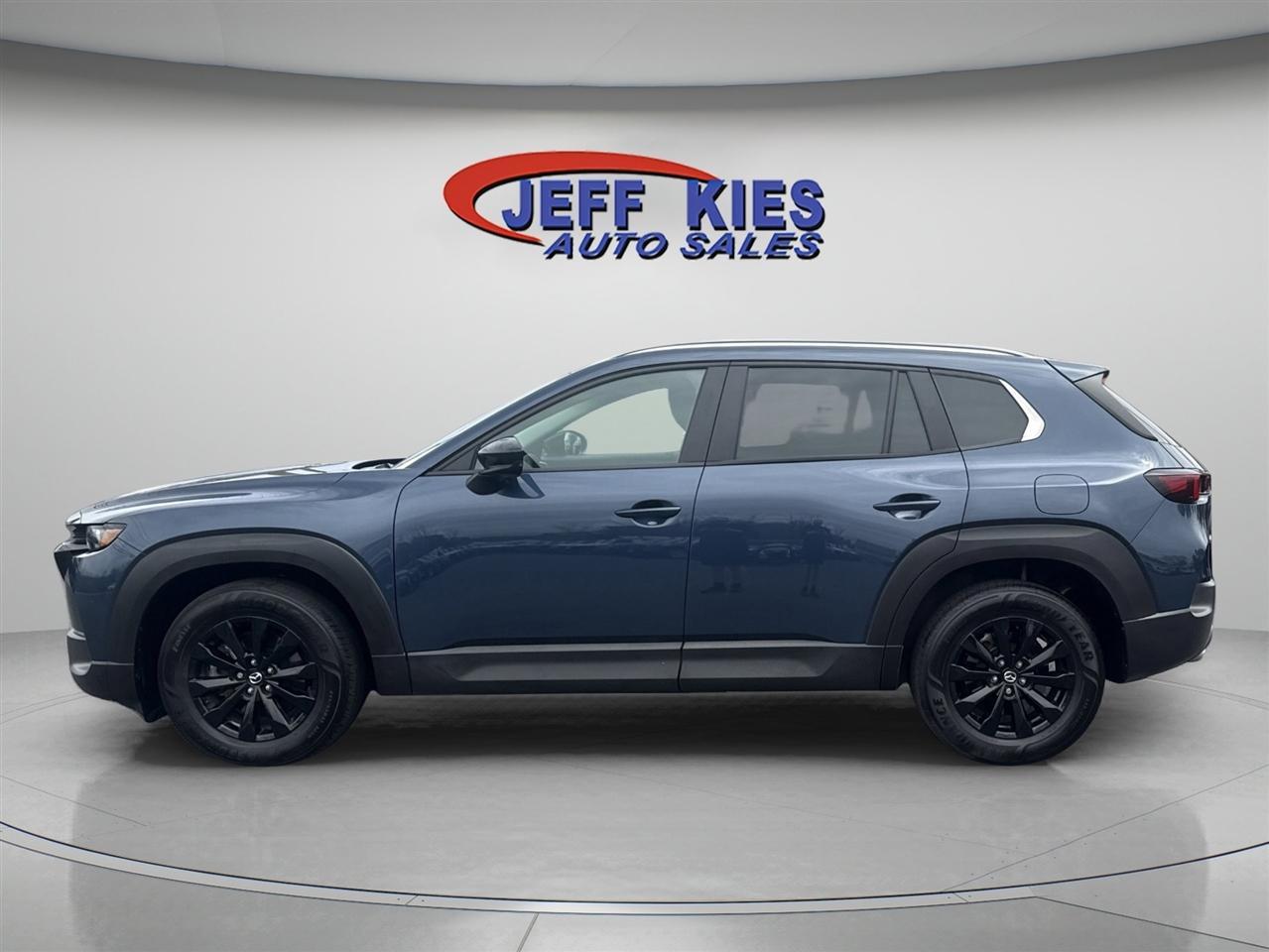 Mazda CX-50 2.5 S Select Package AWD 2025