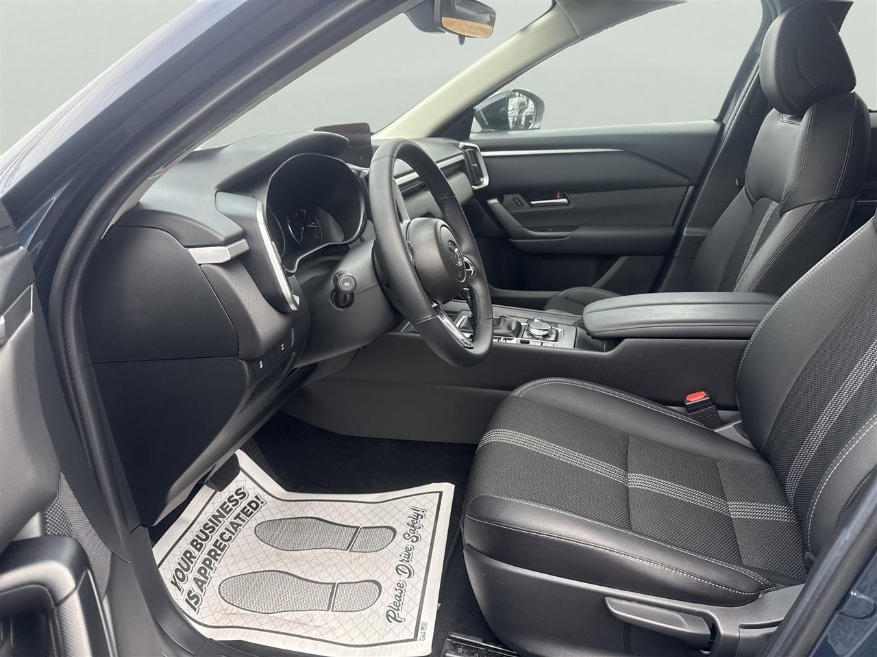 Mazda CX-50 2.5 S Select Package AWD 2025