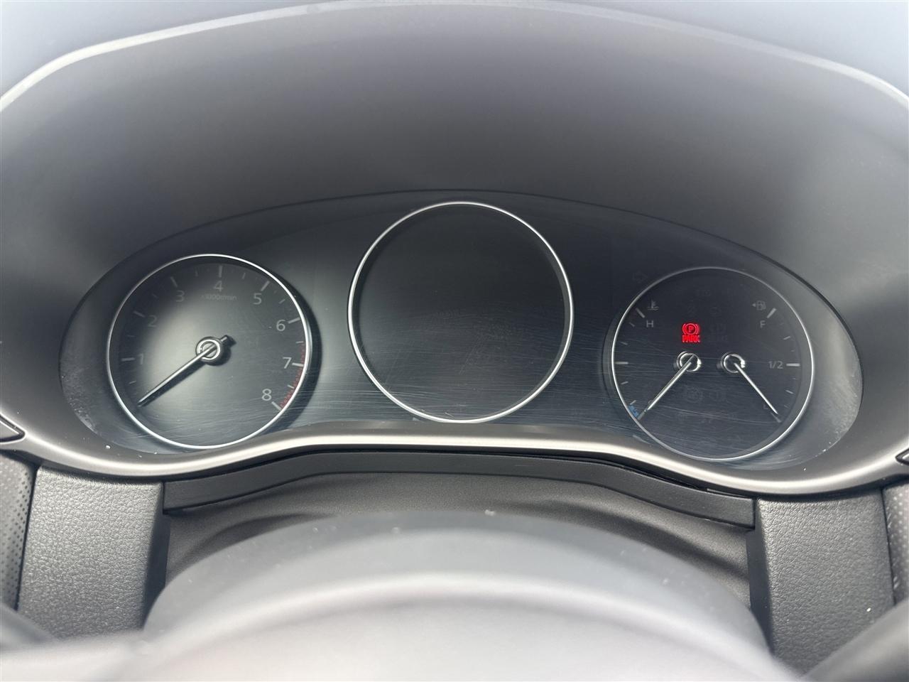 Mazda CX-50 2.5 S Select Package AWD 2025