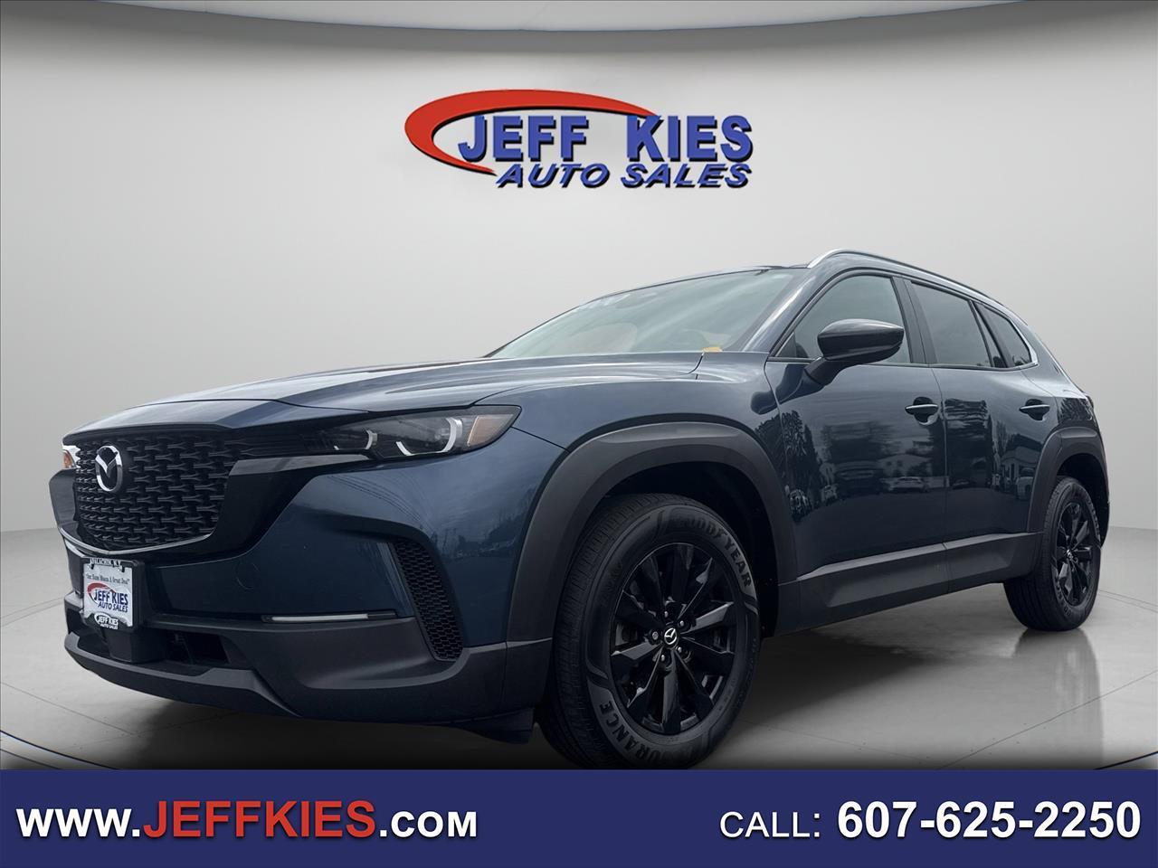 2025 Mazda CX-50 2.5 S Select Package AWD
