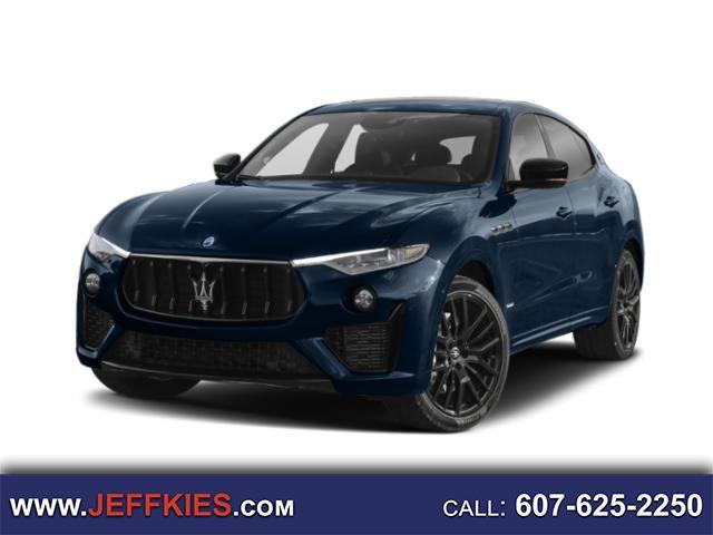 Maserati Levante S 3.0L 2021