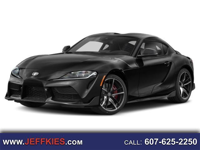 Toyota GR Supra A91-CF Edition Auto (Natl) 2022