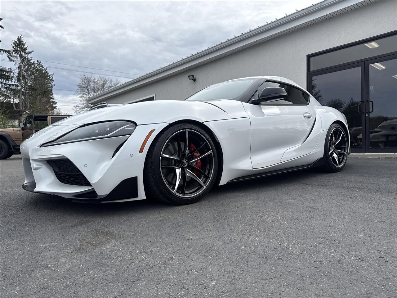 Toyota GR Supra A91-CF Edition Auto (Natl) 2022