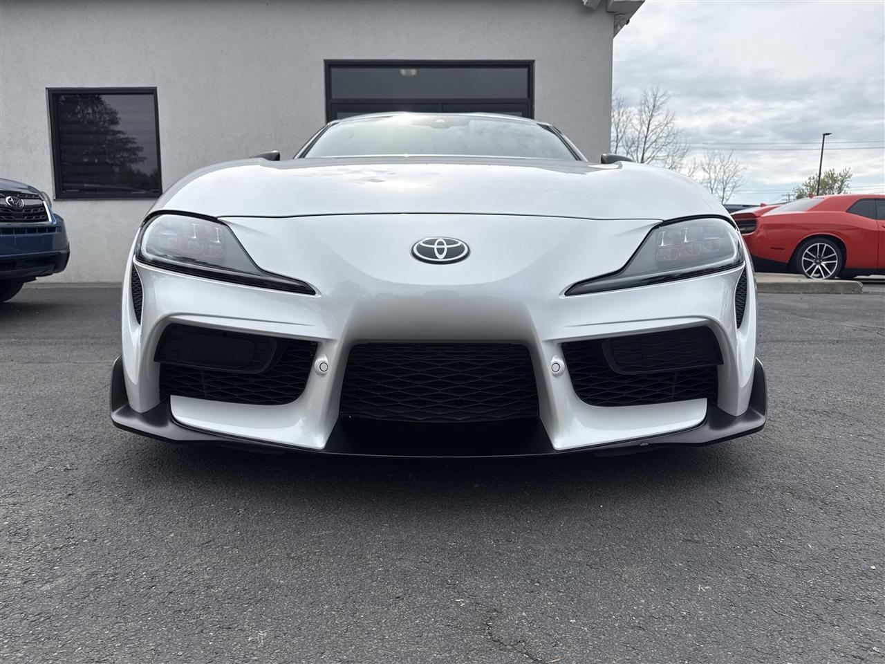 Toyota GR Supra A91-CF Edition Auto (Natl) 2022