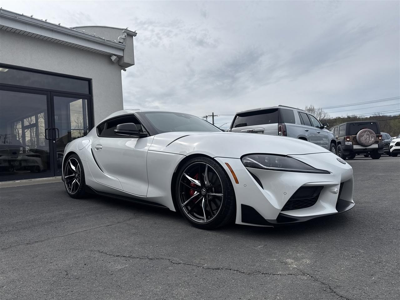 Toyota GR Supra A91-CF Edition Auto (Natl) 2022