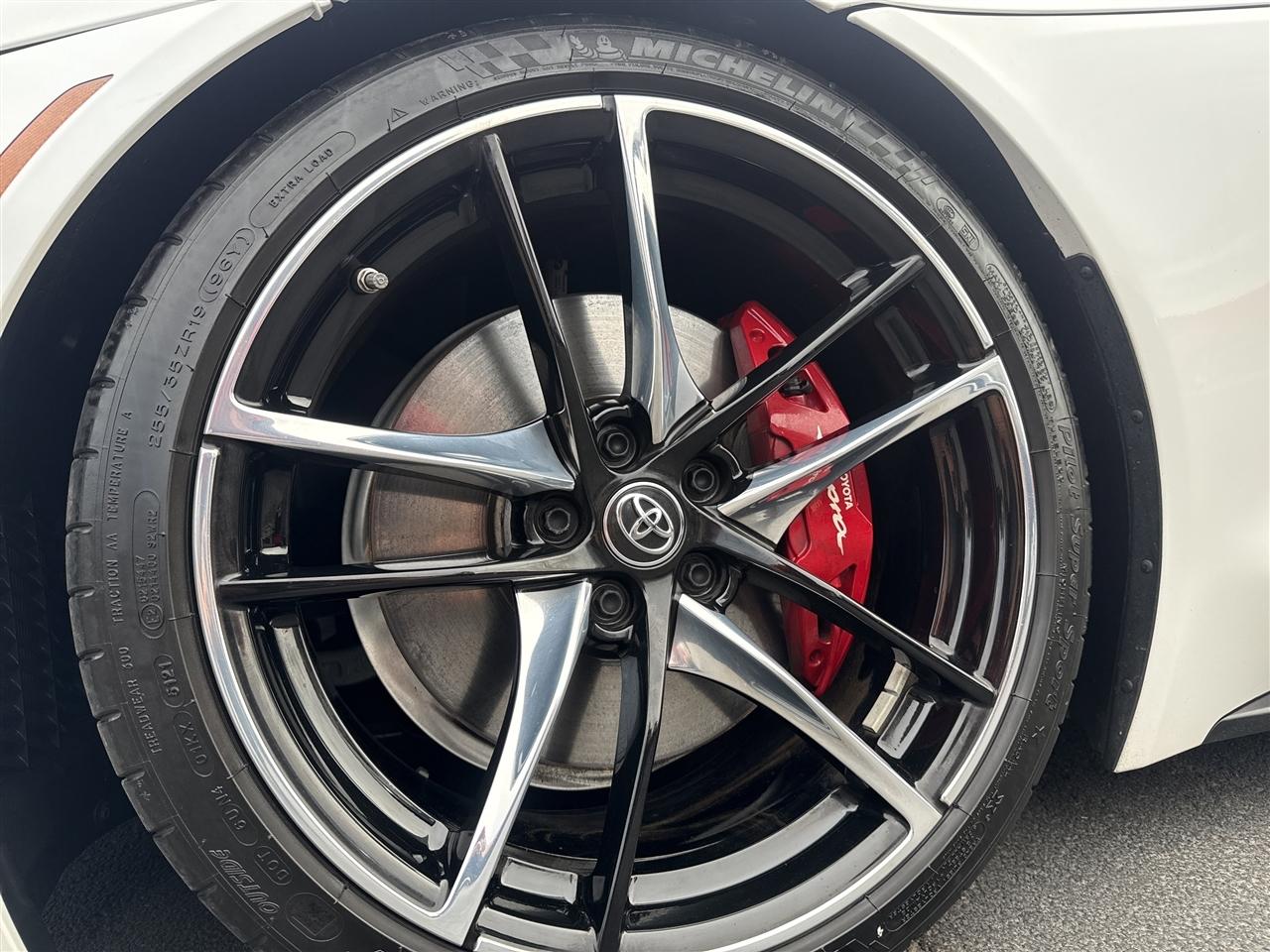 Toyota GR Supra A91-CF Edition Auto (Natl) 2022