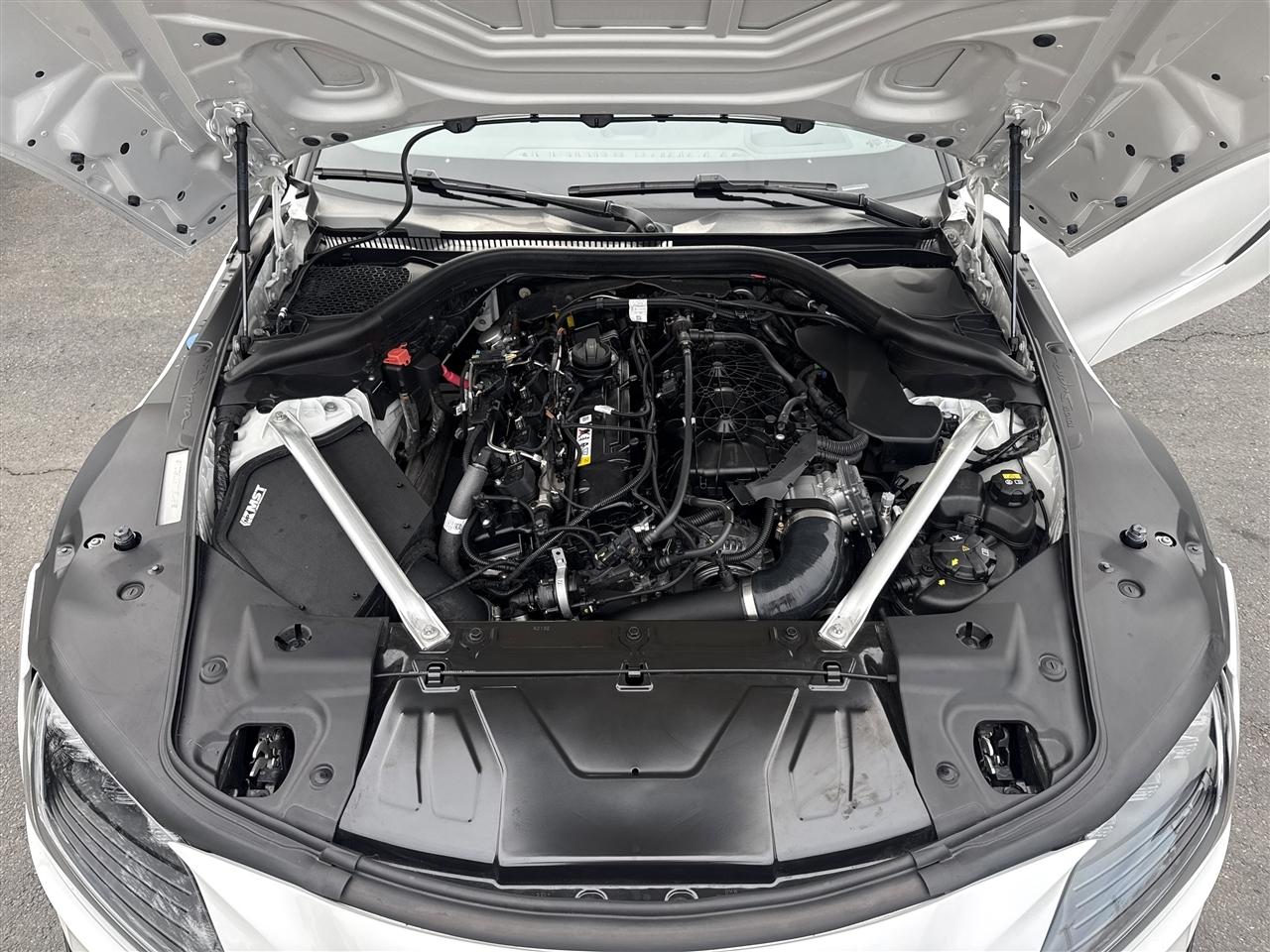 Toyota GR Supra A91-CF Edition Auto (Natl) 2022