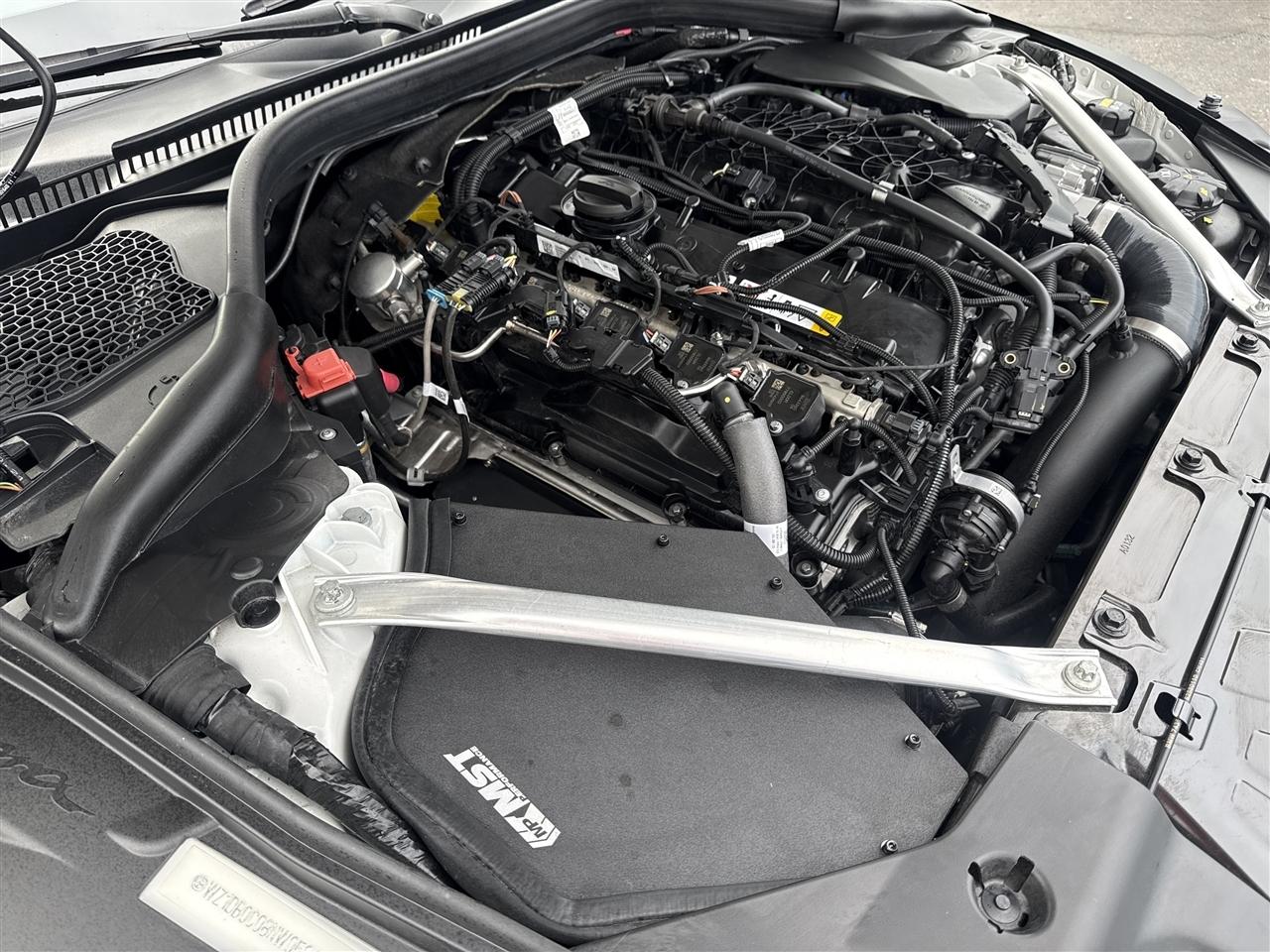 Toyota GR Supra A91-CF Edition Auto (Natl) 2022