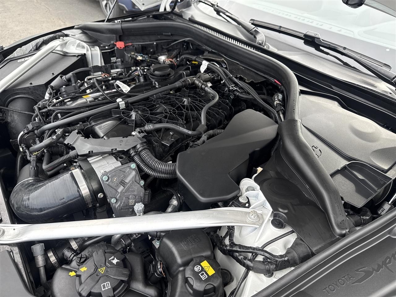 Toyota GR Supra A91-CF Edition Auto (Natl) 2022