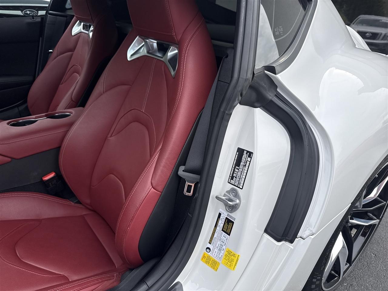 Toyota GR Supra A91-CF Edition Auto (Natl) 2022