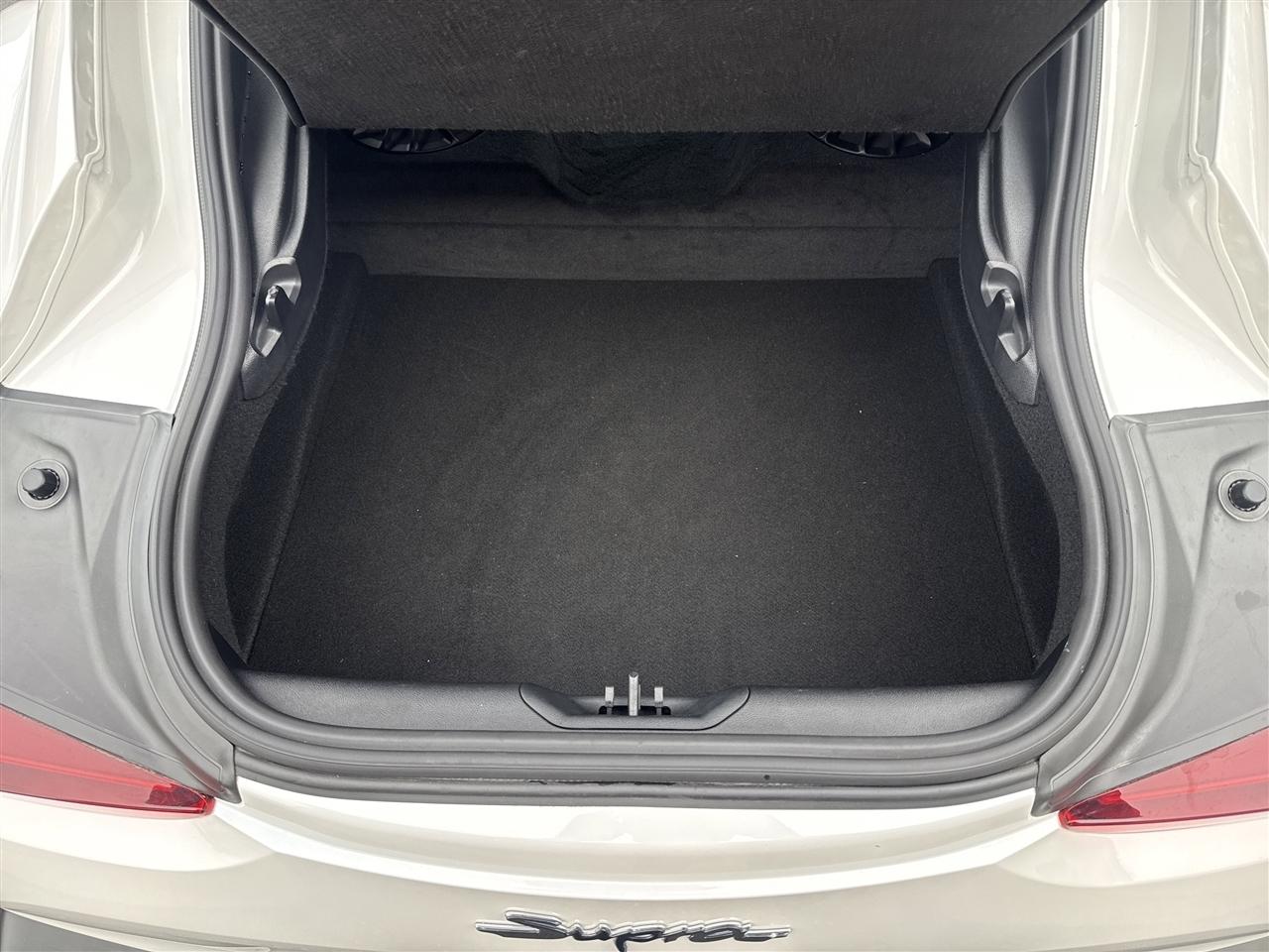 Toyota GR Supra A91-CF Edition Auto (Natl) 2022