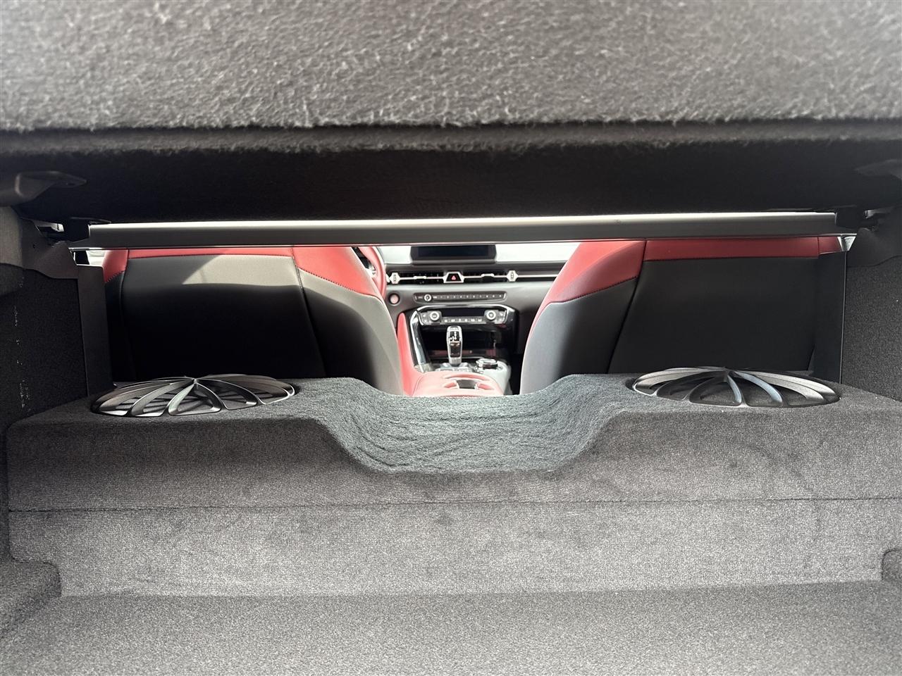 Toyota GR Supra A91-CF Edition Auto (Natl) 2022