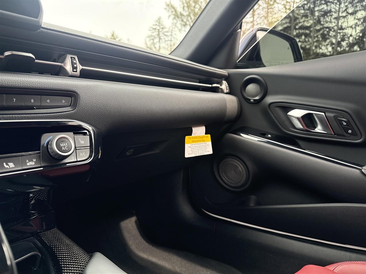 Toyota GR Supra A91-CF Edition Auto (Natl) 2022