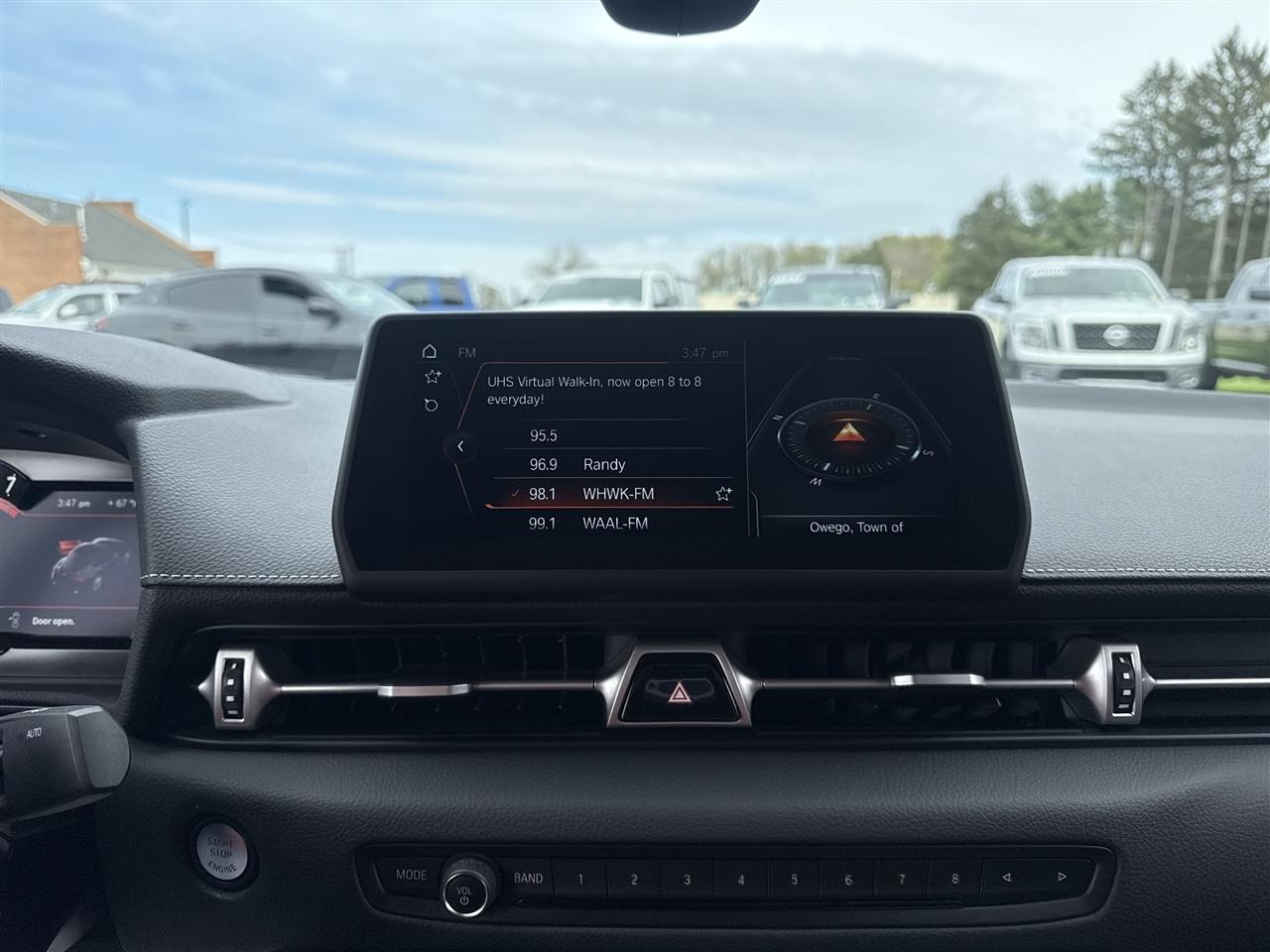 Toyota GR Supra A91-CF Edition Auto (Natl) 2022