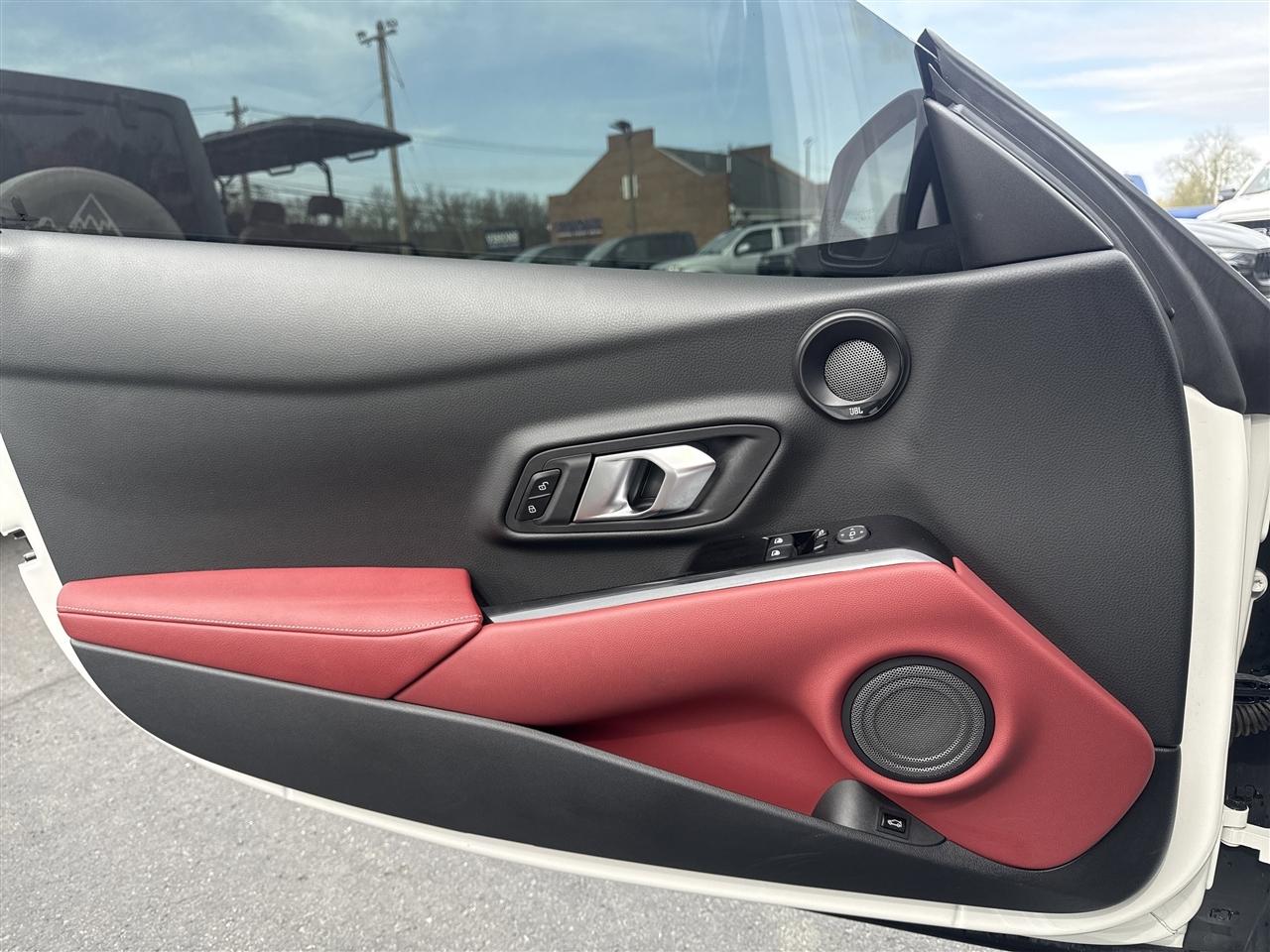 Toyota GR Supra A91-CF Edition Auto (Natl) 2022