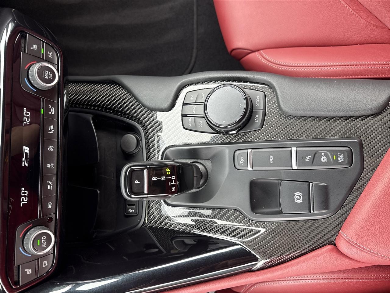 Toyota GR Supra A91-CF Edition Auto (Natl) 2022