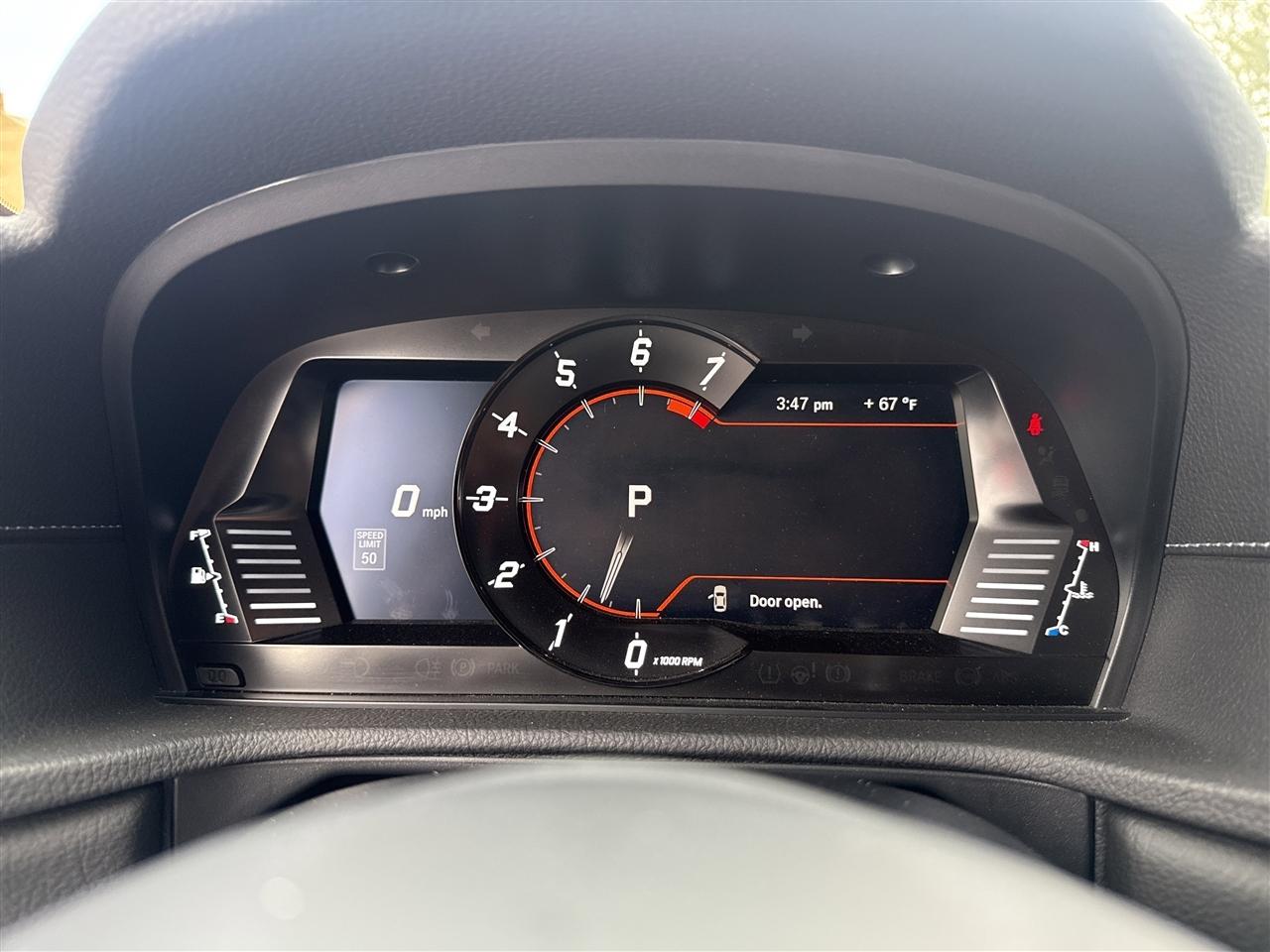 Toyota GR Supra A91-CF Edition Auto (Natl) 2022