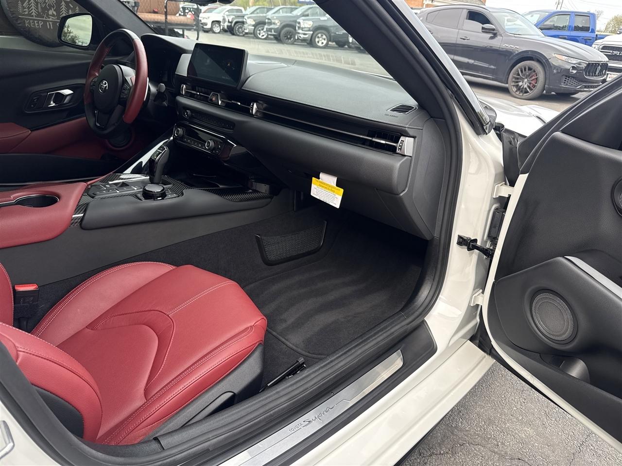 Toyota GR Supra A91-CF Edition Auto (Natl) 2022