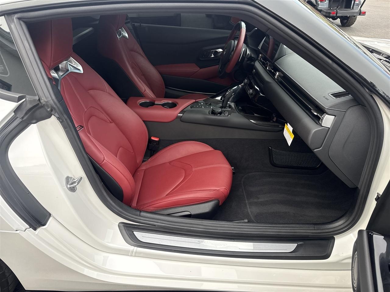 Toyota GR Supra A91-CF Edition Auto (Natl) 2022