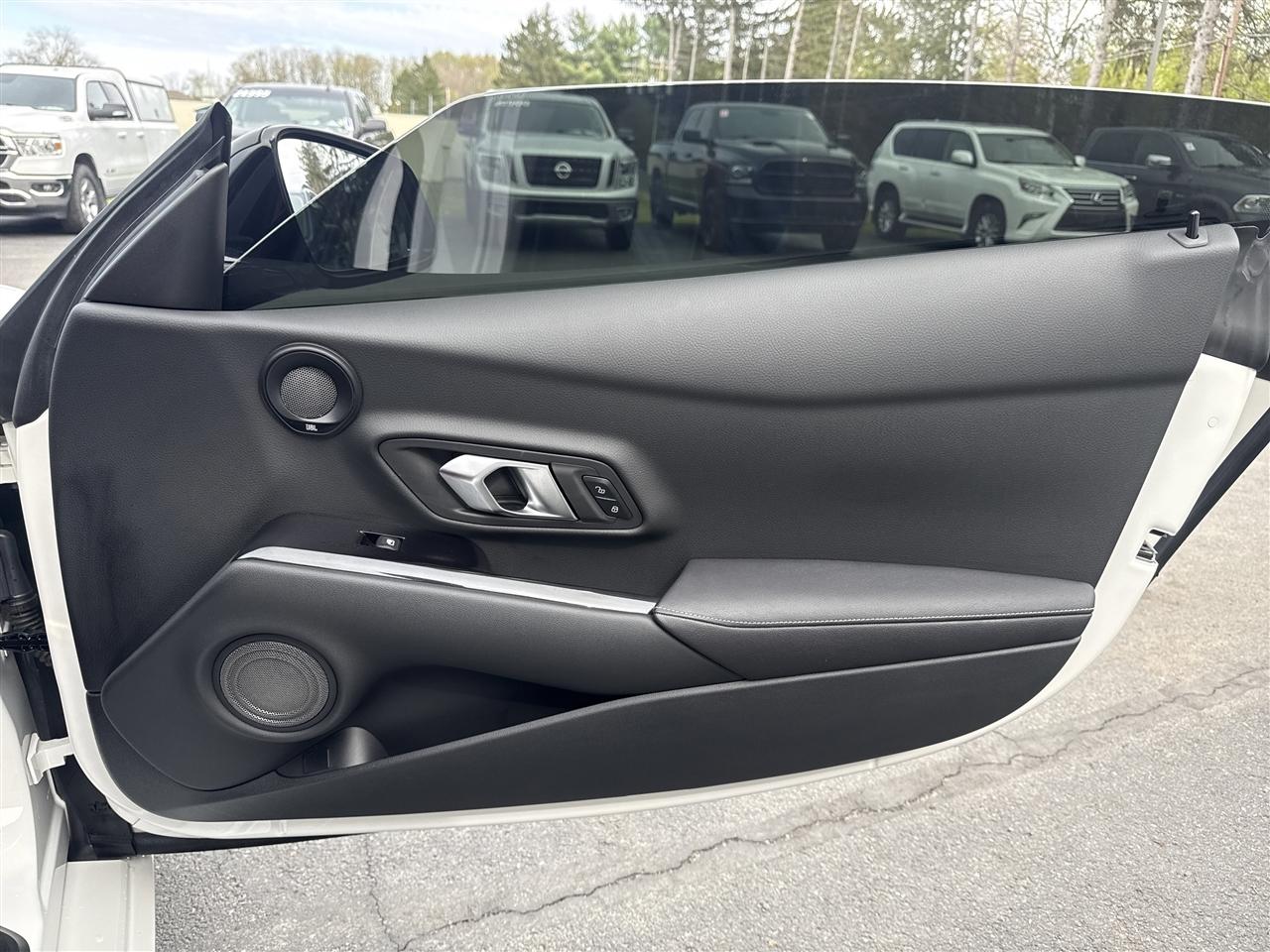 Toyota GR Supra A91-CF Edition Auto (Natl) 2022