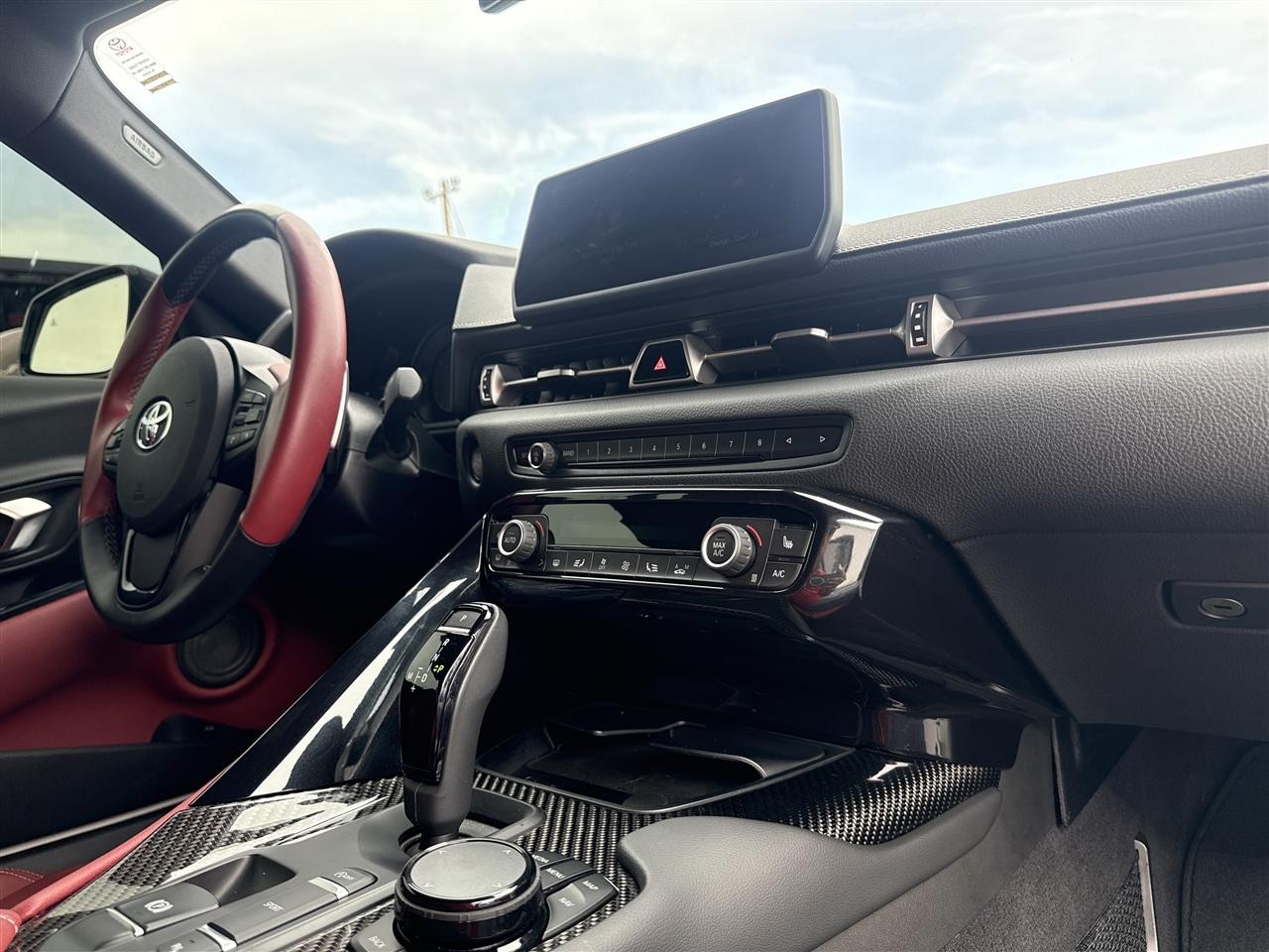 Toyota GR Supra A91-CF Edition Auto (Natl) 2022