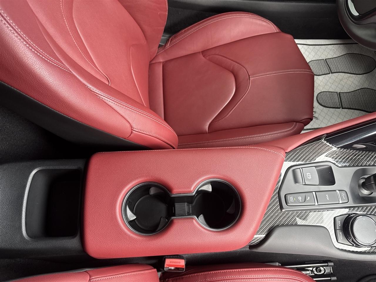 Toyota GR Supra A91-CF Edition Auto (Natl) 2022