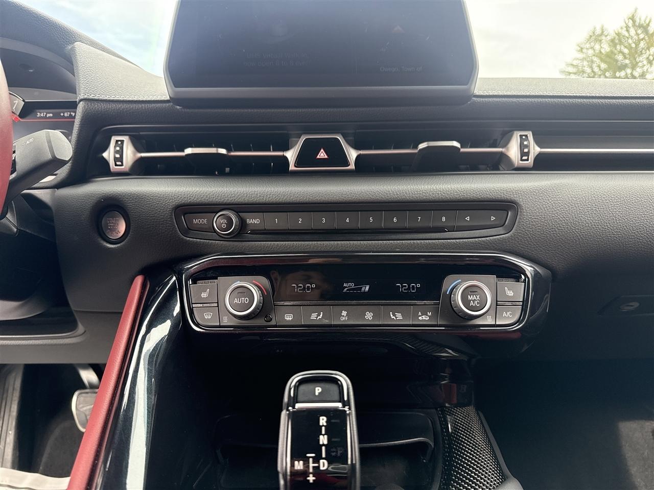 Toyota GR Supra A91-CF Edition Auto (Natl) 2022