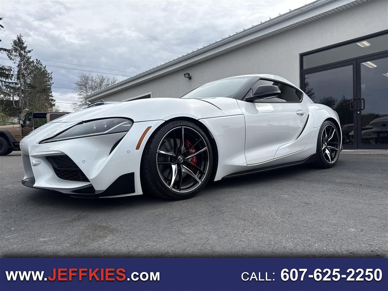 2022 Toyota GR Supra 3.0 Auto (Natl)