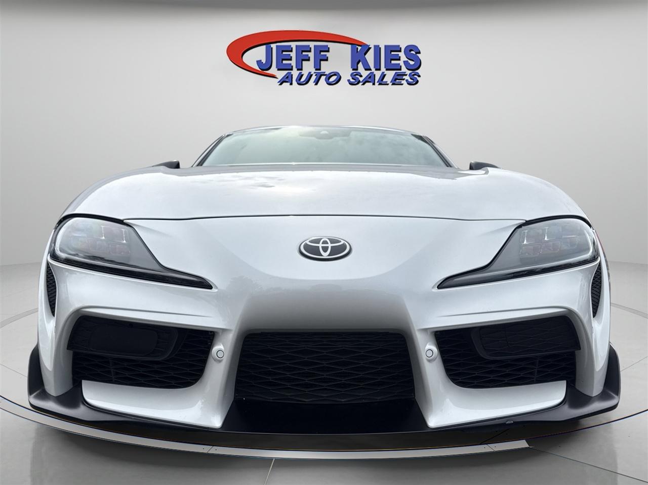 Toyota GR Supra A91-CF Edition Auto (Natl) 2022