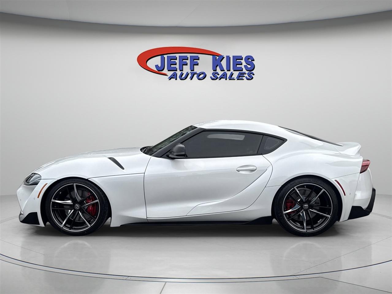 Toyota GR Supra A91-CF Edition Auto (Natl) 2022