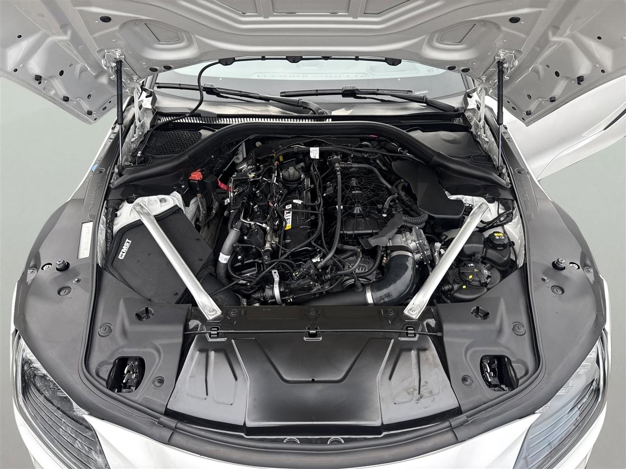Toyota GR Supra A91-CF Edition Auto (Natl) 2022