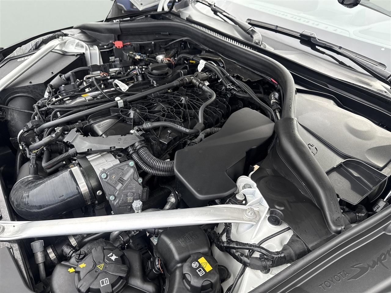 Toyota GR Supra A91-CF Edition Auto (Natl) 2022