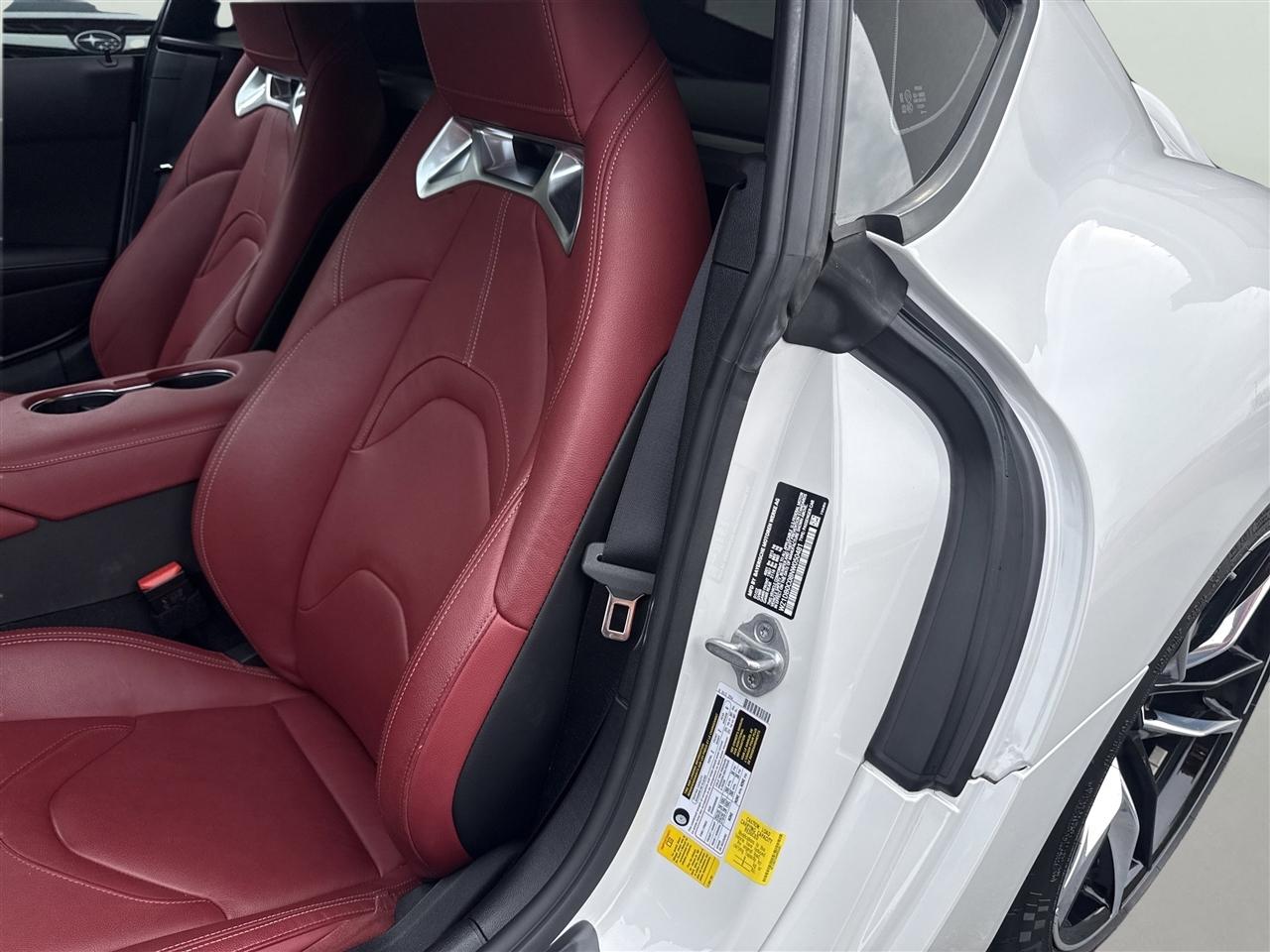 Toyota GR Supra A91-CF Edition Auto (Natl) 2022