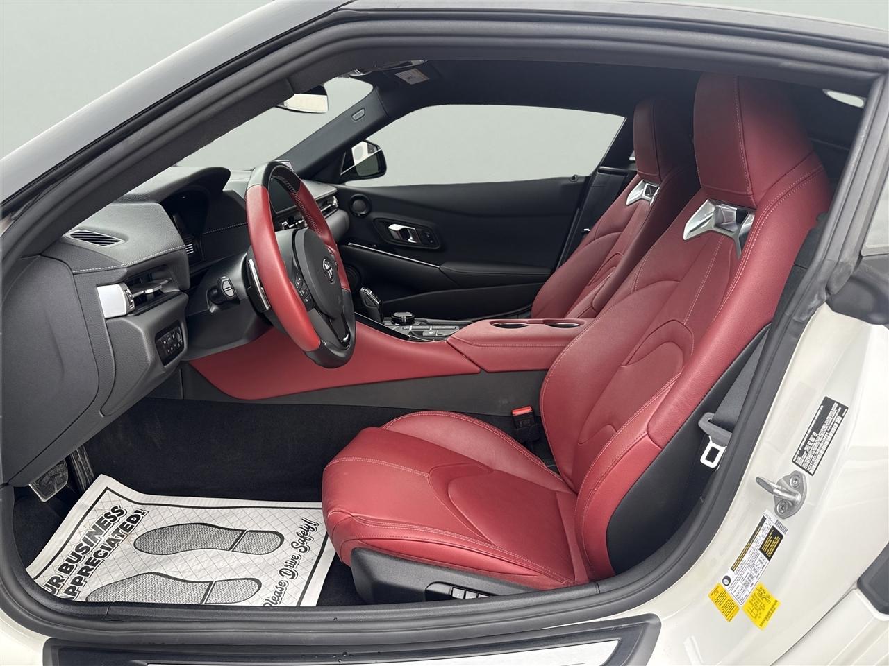 Toyota GR Supra A91-CF Edition Auto (Natl) 2022