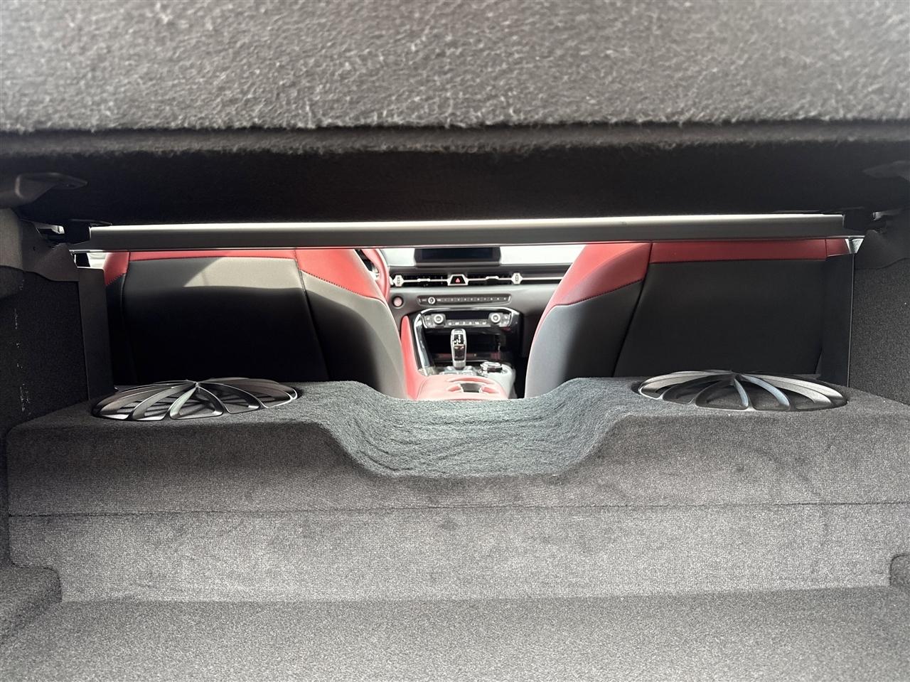 Toyota GR Supra A91-CF Edition Auto (Natl) 2022