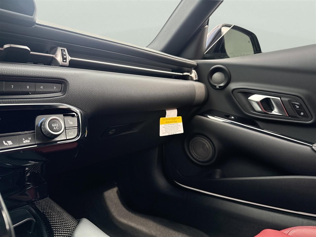 Toyota GR Supra A91-CF Edition Auto (Natl) 2022