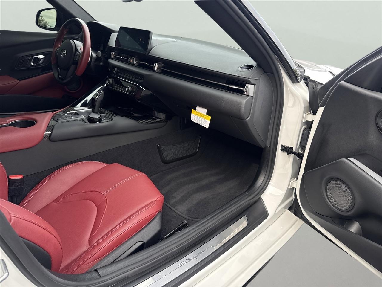 Toyota GR Supra A91-CF Edition Auto (Natl) 2022