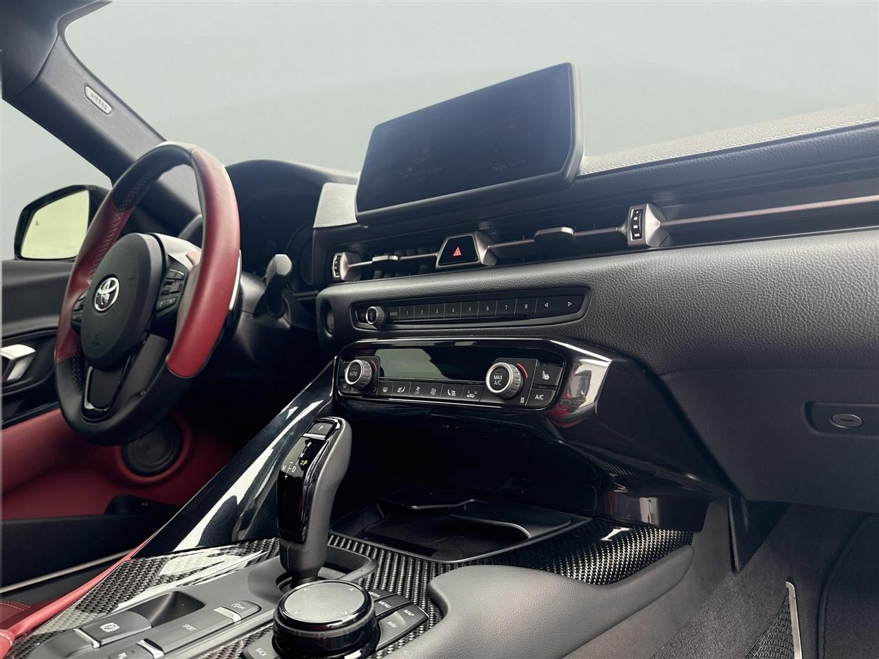 Toyota GR Supra A91-CF Edition Auto (Natl) 2022